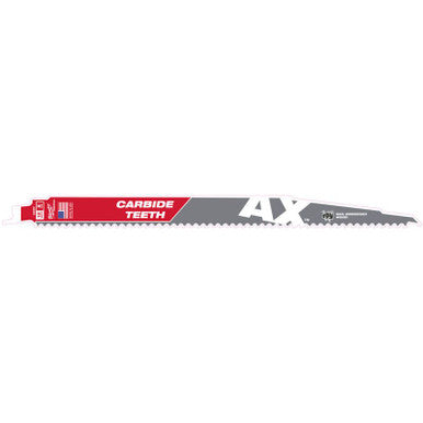 Milwaukee Sawzall Saw Blade - AX 300mm -1pc 48005227