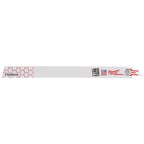 Milwaukee Sawzall BL torch 300 x 18 Tpi - 5pc  48005789