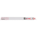 Milwaukee Sawzall BL torch 300 x 18 Tpi - 5pc  48005789