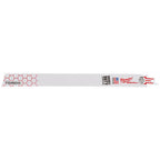 Milwaukee Sawzall BL torch 300 x 18 Tpi - 5pc  48005789