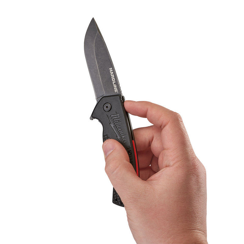 Milwaukee Fastback Folding Smooth Knife