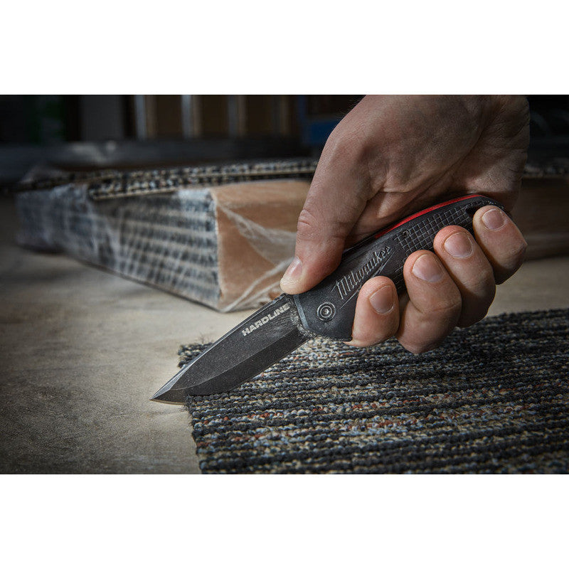 Milwaukee Fastback Folding Smooth Knife