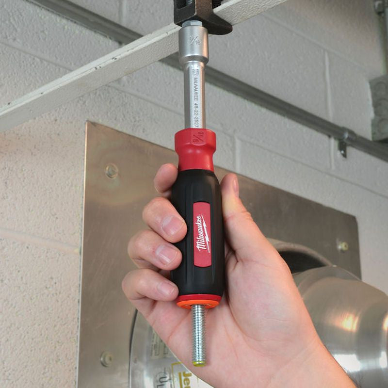 Milwaukee Hollow Core Screwdriver Hex 10mm