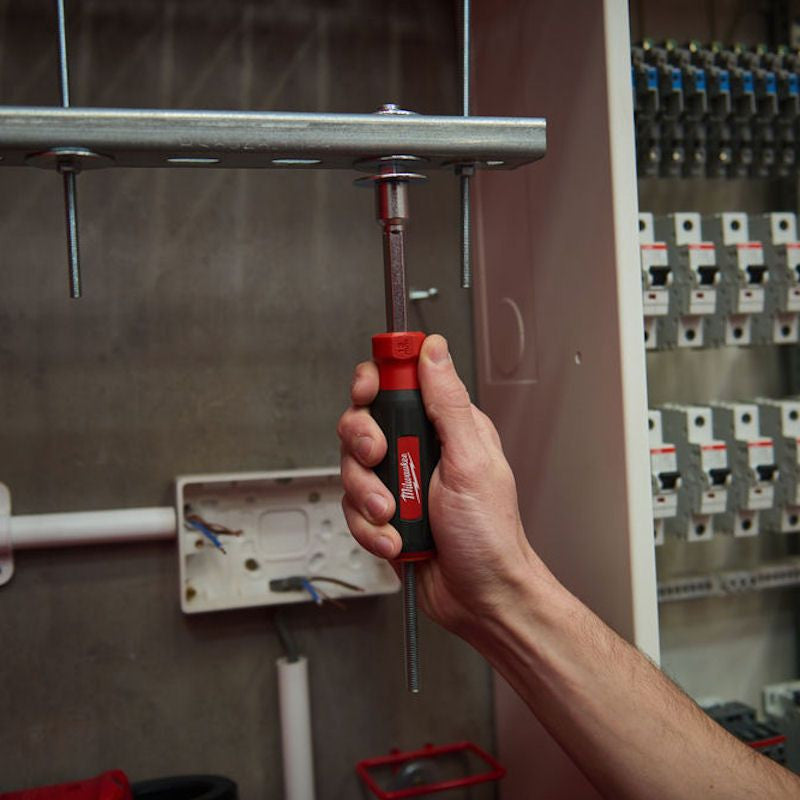 Milwaukee Hollow Core Screwdriver Hex 10mm