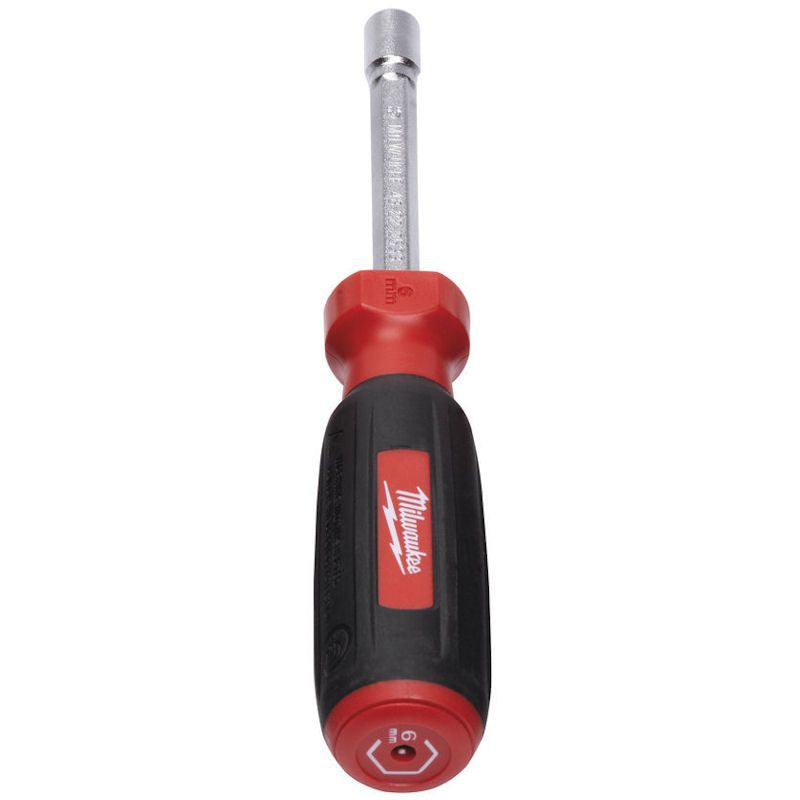 Milwaukee Hollow Core Screwdriver Hex 6mm