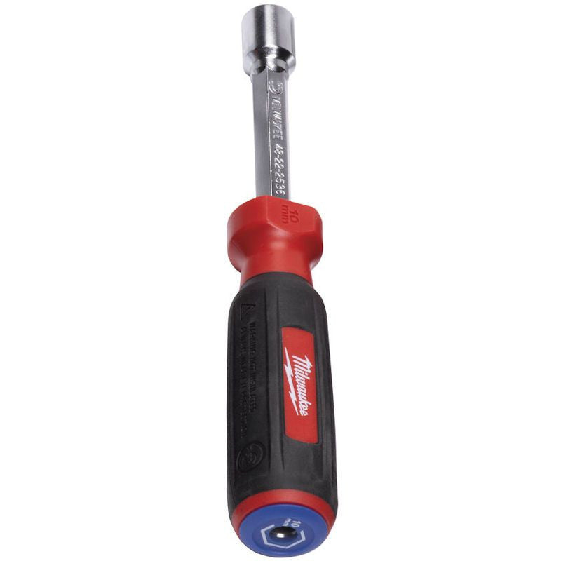 Milwaukee Hollow Core Screwdriver Hex 10mm