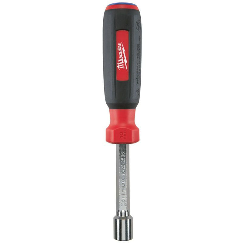 Milwaukee Hollow Core Screwdriver Hex 10mm