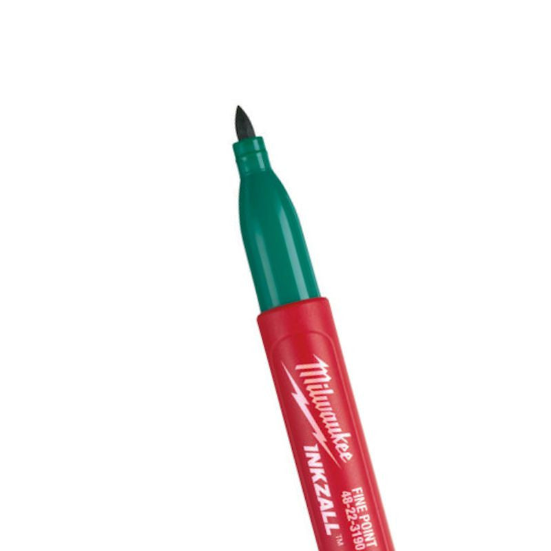 Milwaukee Fine Tip Colour Marker Set