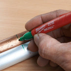 Milwaukee Fine Tip Colour Marker Set