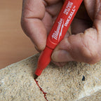 Milwaukee Fine Tip Colour Marker Set