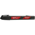 Milwaukee Inkzall 12pc Liquid Paint Marker - Black