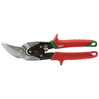 Milwaukee Offset Metal Snips Right Cut - 1pc