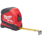 Milwaukee Magnetic Tape Measure with LED - 48226602