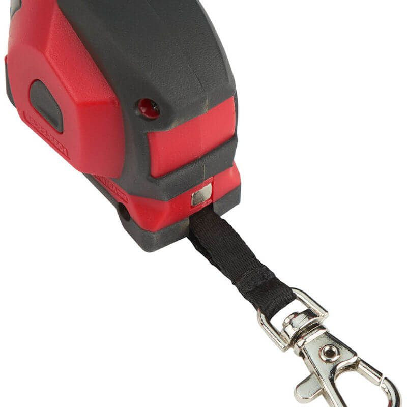 Milwaukee Magnetic Tape Measure with LED - 48226602