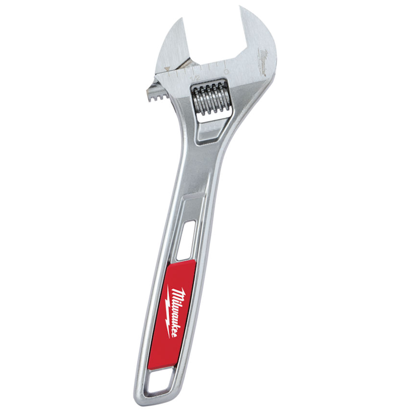 Milwaukee 150mm Adjustable Wrench-1pc 48227406