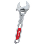 Milwaukee 150mm Adjustable Wrench-1pc 48227406