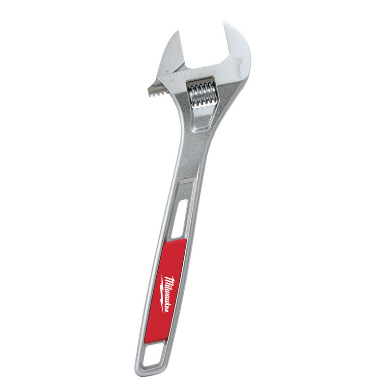 MIlwaukee 48227412 - 300mm (12in) Adjustable Wrench - 1pc