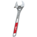 MIlwaukee 48227412 - 300mm (12in) Adjustable Wrench - 1pc