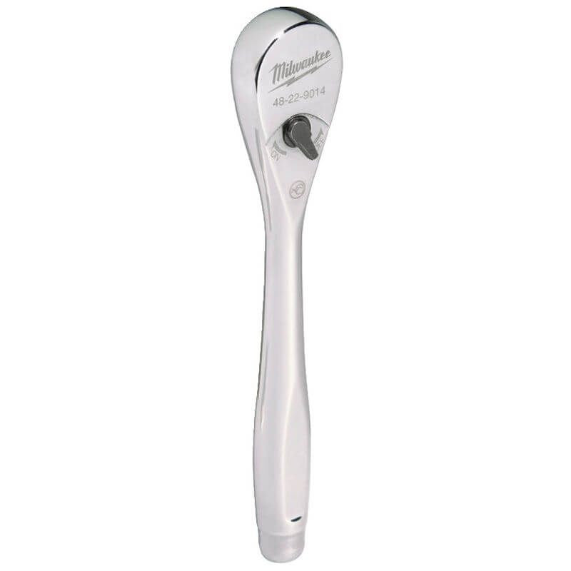 Milwaukee 1/4" Drive Ratchet - 48229014