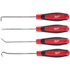 Milwaukee 4pcs Hook & Pick Set - 1pc 48229215