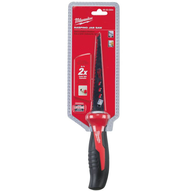 Milwaukee Rasping Jab Saw - 1pc 48229304