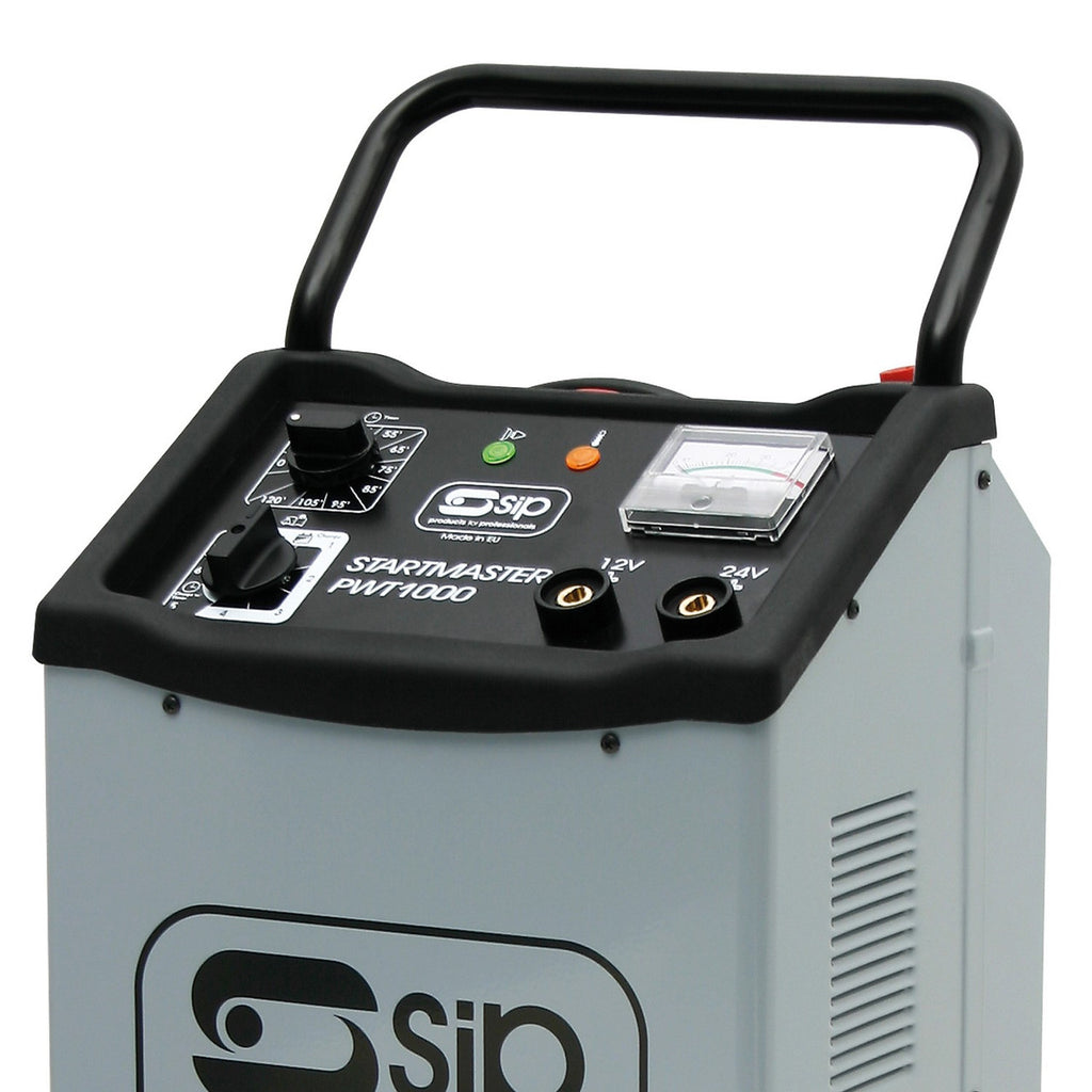 SIP Startmaster PWT1000 Starter Charger