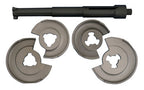 Laser Tools Coil Spring Compressor For Mercedes-Benz