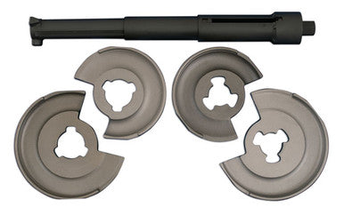 Laser Tools Coil Spring Compressor For Mercedes-Benz