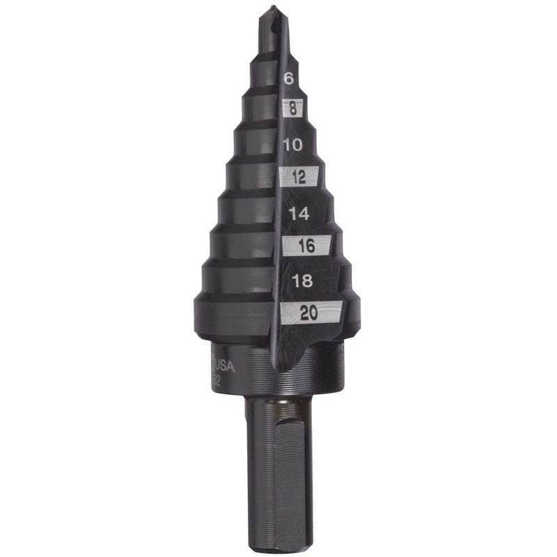 Milwaukee Step Drill 4-20mm-1pc 48899320