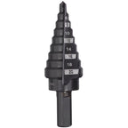 Milwaukee Step Drill 4-20mm-1pc 48899320