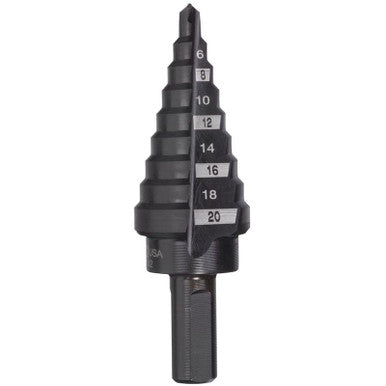 Milwaukee Step Drill 4-20mm-1pc 48899320