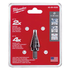 Milwaukee Step Drill 4-20mm-1pc 48899320