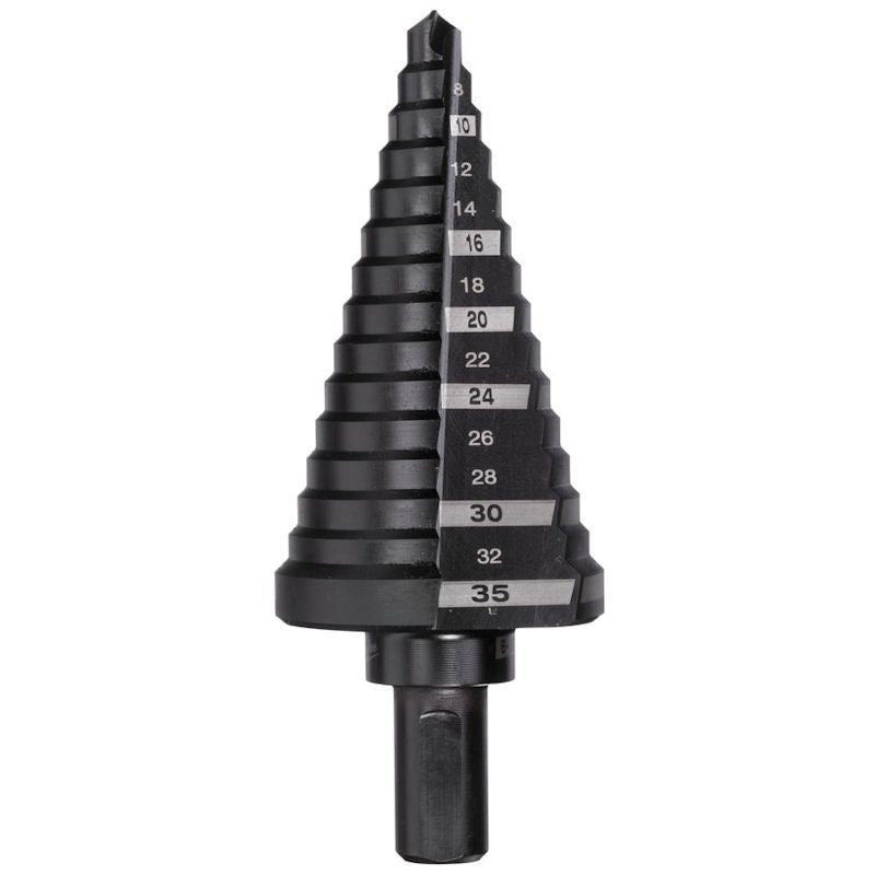 Milwaukee Step Drill 6-35mm-1pc 48899335