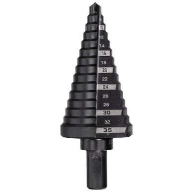 Milwaukee Step Drill 6-35mm-1pc 48899335