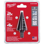 Milwaukee Step Drill 6-35mm-1pc 48899335