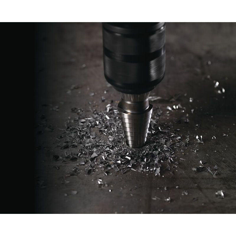 Milwaukee Step Drill 6-35mm-1pc 48899335