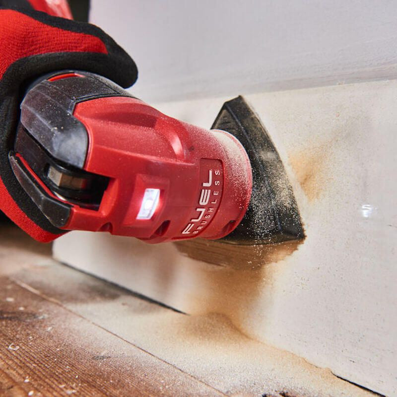 Milwaukee Sandpaper 60G - 6pc