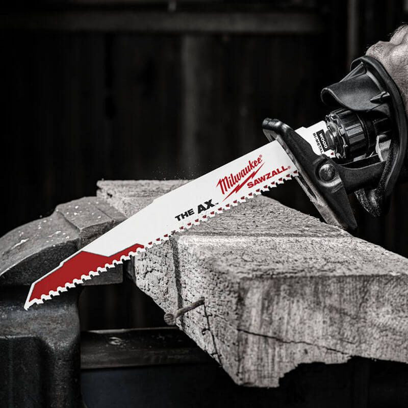 Milwaukee Sawzall Reciprocating Saw Blade Set - 5pc 49222205