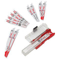 Milwaukee Sawzall Blades Set - 12pc 49222229