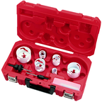 Milwaukee HoleDozer Holesaw 10pc set