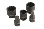 Laser Tools VAG Hub Nut Socket Set