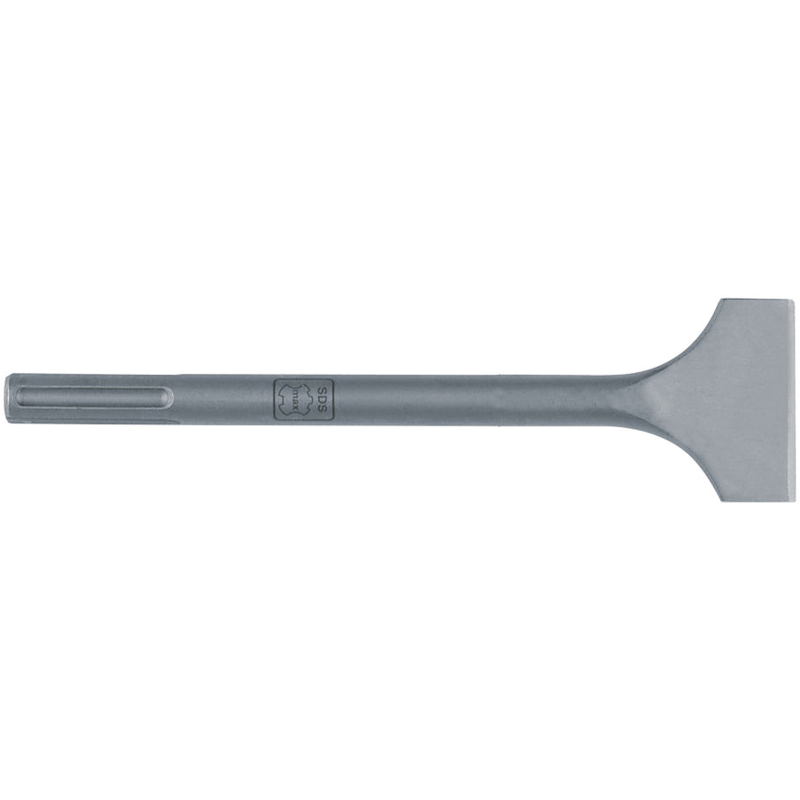 Milwaukee SDS Max Wide Flat Chisel 300x80mm - 4932343744