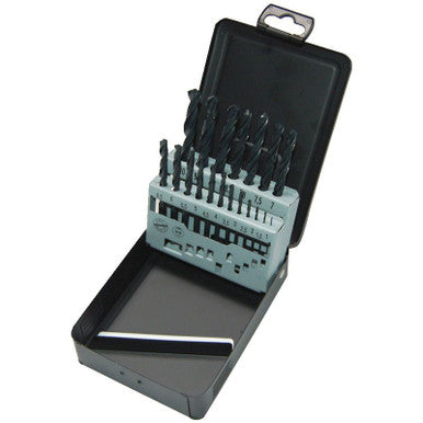 Milwaukee HSS-R Drill Set -19pcs 4932352468