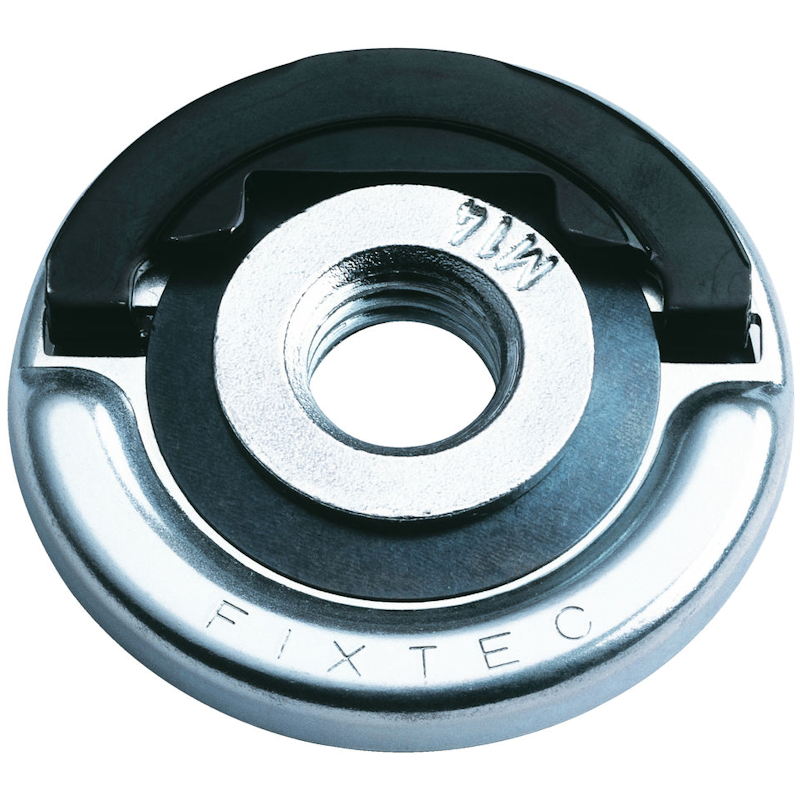Milwaukee FIXTEC Angle Grinder Quick Locking Flange Nut - 1pc 4932352473