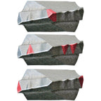 Milwaukee SDS Drill Set - 5pc 4932352834