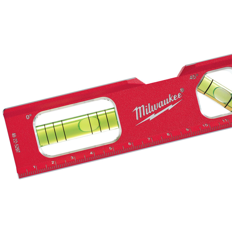 Milwaukee Billet Torpedo Level - 1pc 4932459097