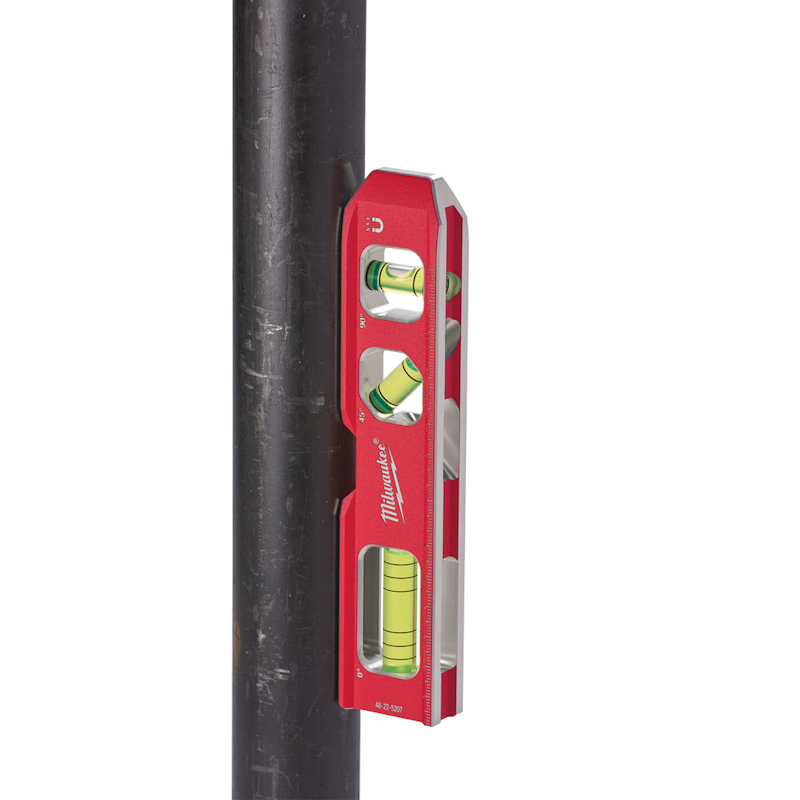 Milwaukee Billet Torpedo Level - 1pc 4932459097