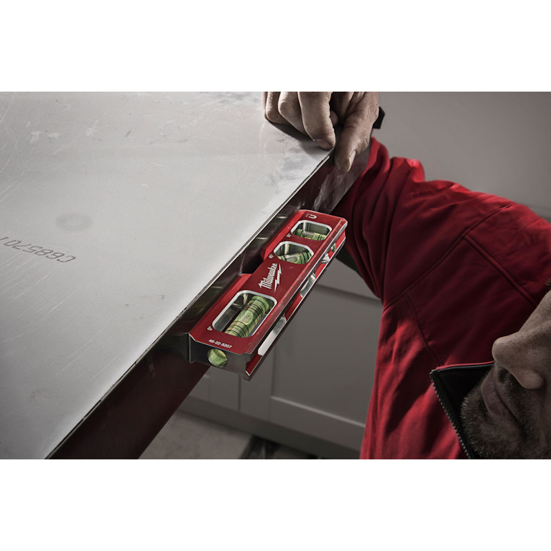 Milwaukee Billet Torpedo Level - 1pc 4932459097