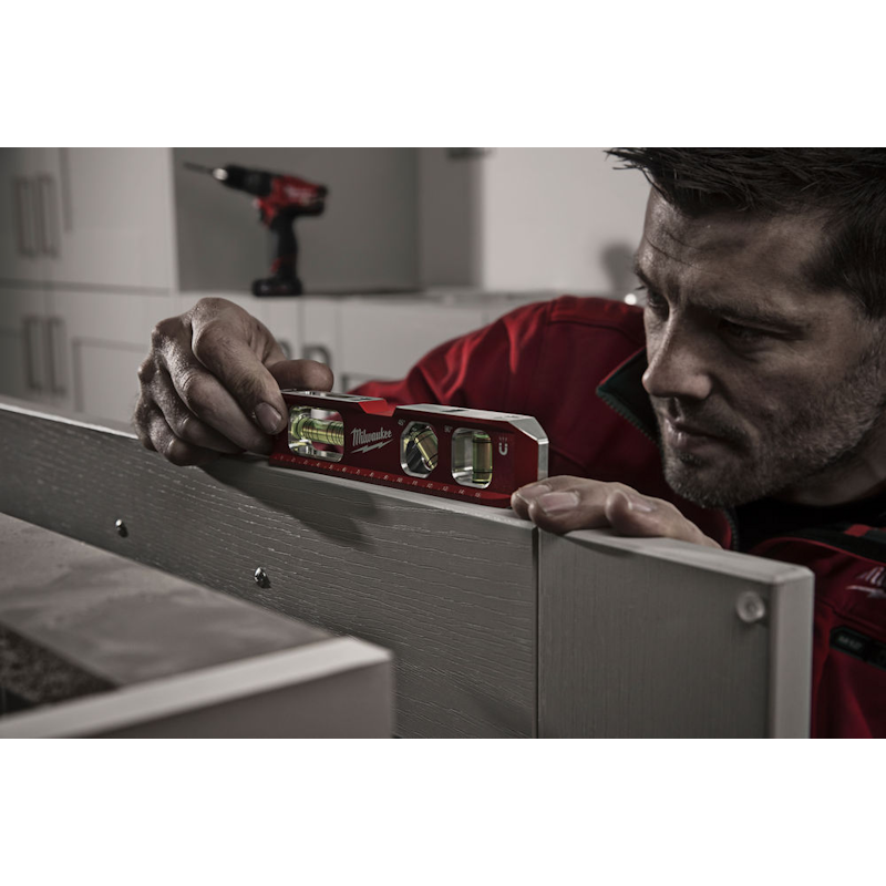 Milwaukee Billet Torpedo Level - 1pc 4932459097