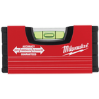 Milwaukee Minibox Pocket Level - 4932459100